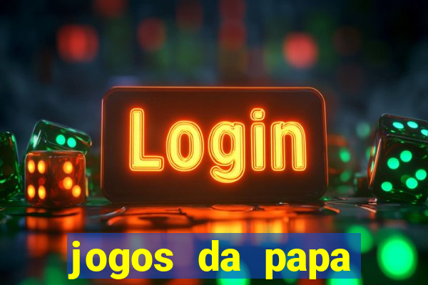 jogos da papa louie 3